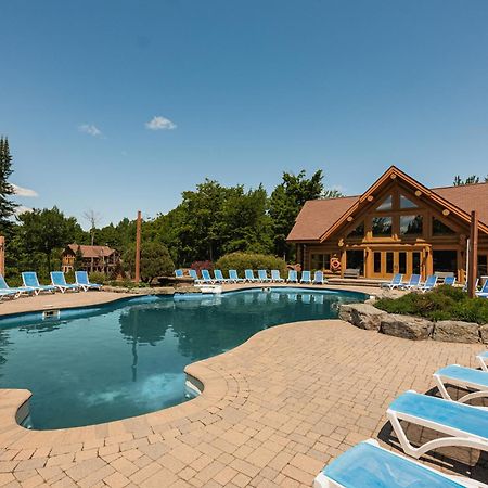 Mille-Isles Fiddler Lake Resort Chalet 76 Deer מראה חיצוני תמונה